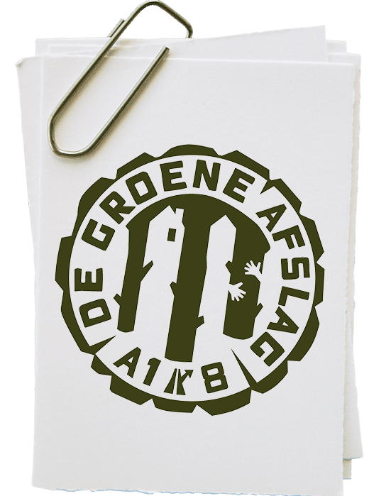 Logo De Groene Afslag