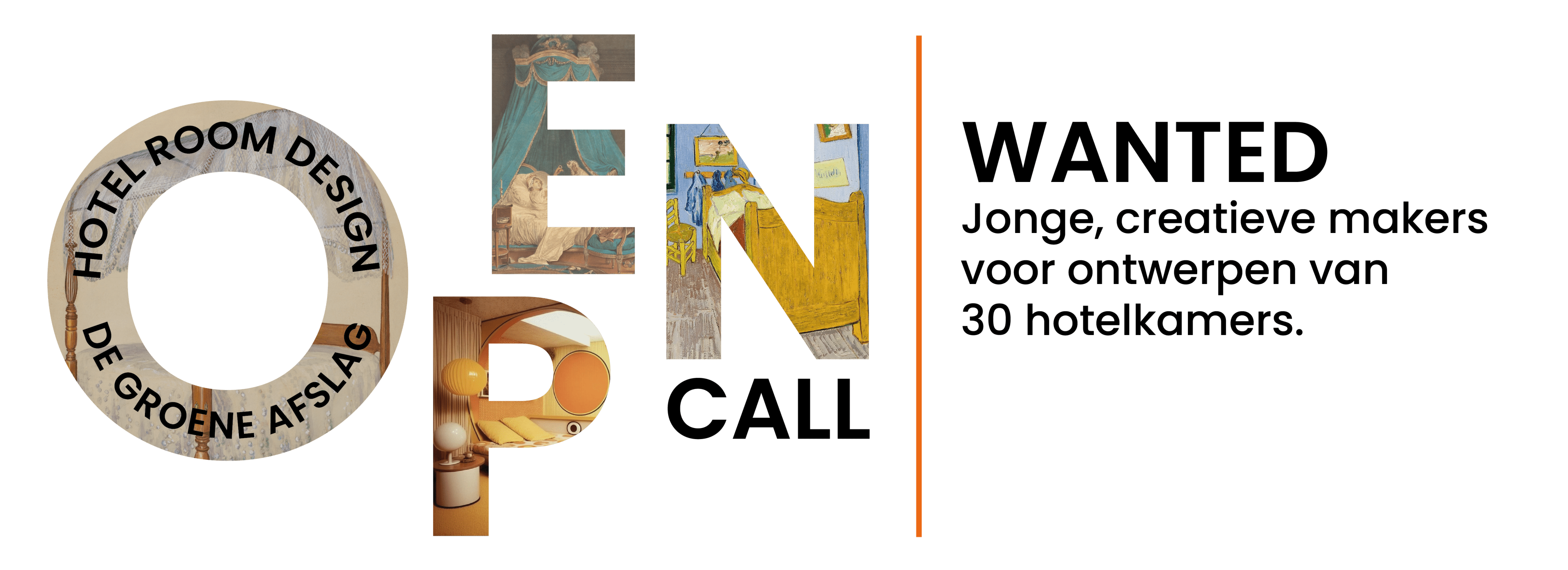 Open call kunstenaars